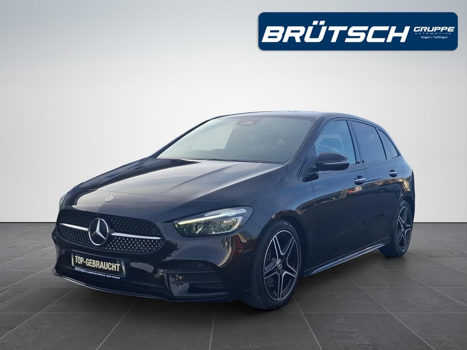 MERCEDES-BENZ B 220 4Matic AMG Line AUTOMATIK / AHK / NAVI / B