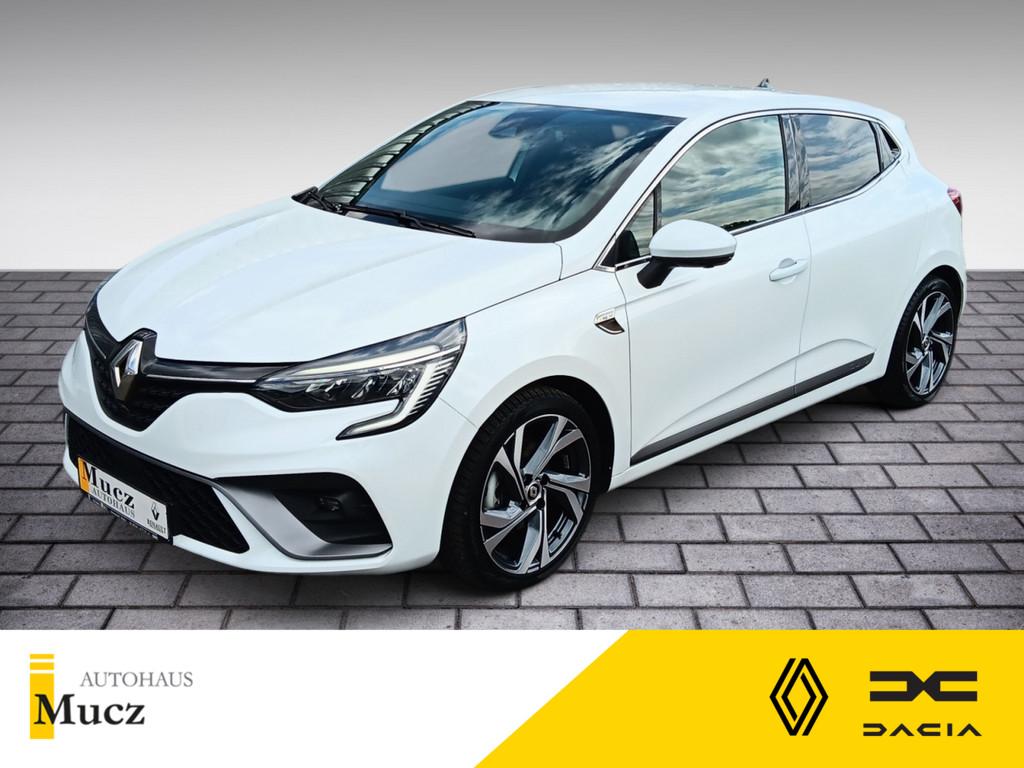 Renault Clio R.S. Line E-Tech 140