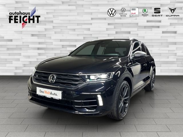 Volkswagen T-Roc R 2.0 TSI 4Motion+LED+NAVI+RFK+ACC+BEATS