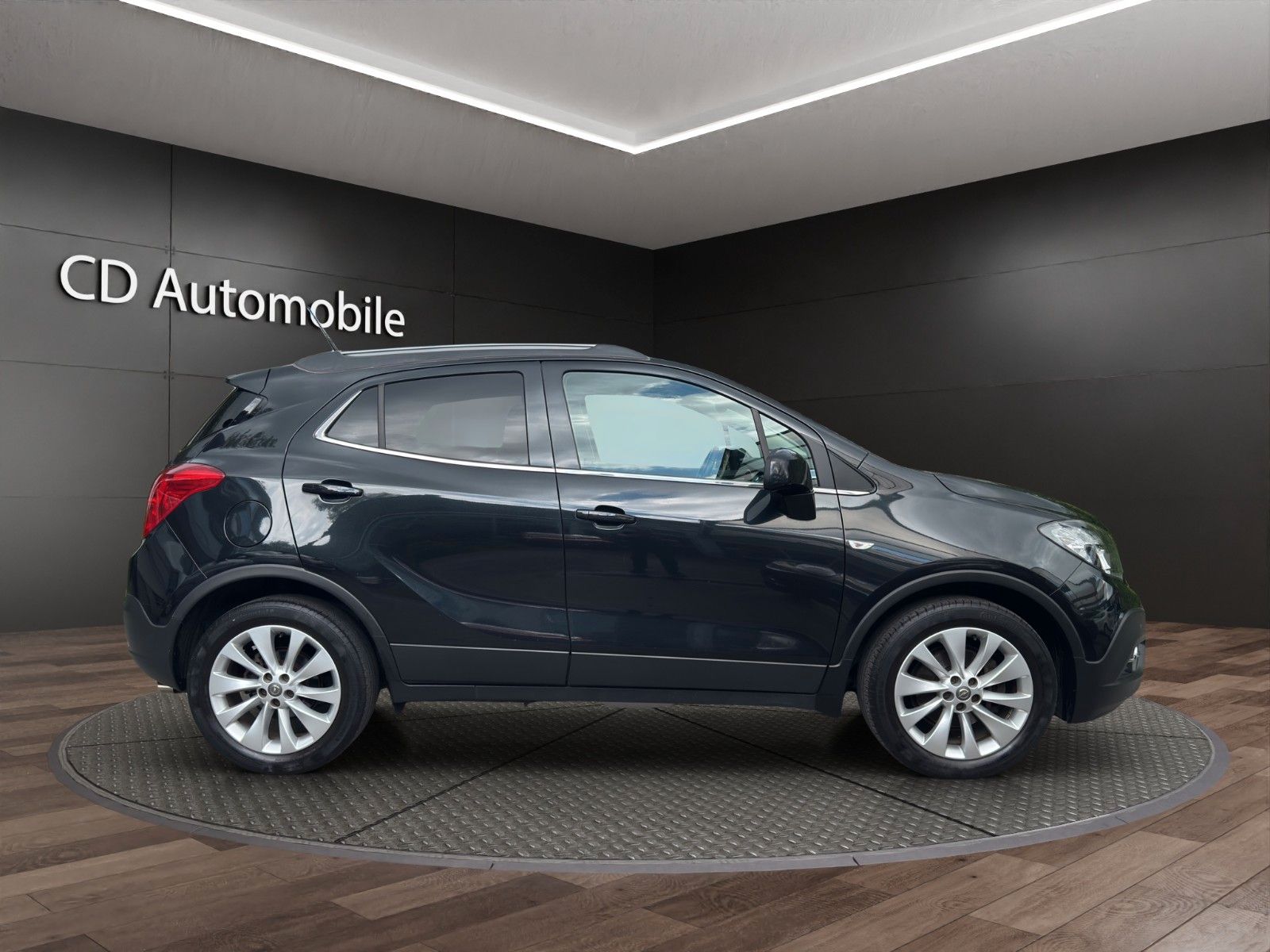 Fahrzeugabbildung Opel Mokka Innovation 4x4 Klima/Navi/Xenon/TÜV NEU