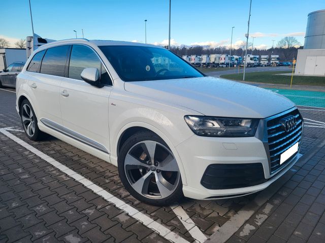 Audi Q7 3.0 TDI quattro NUR EXPORT