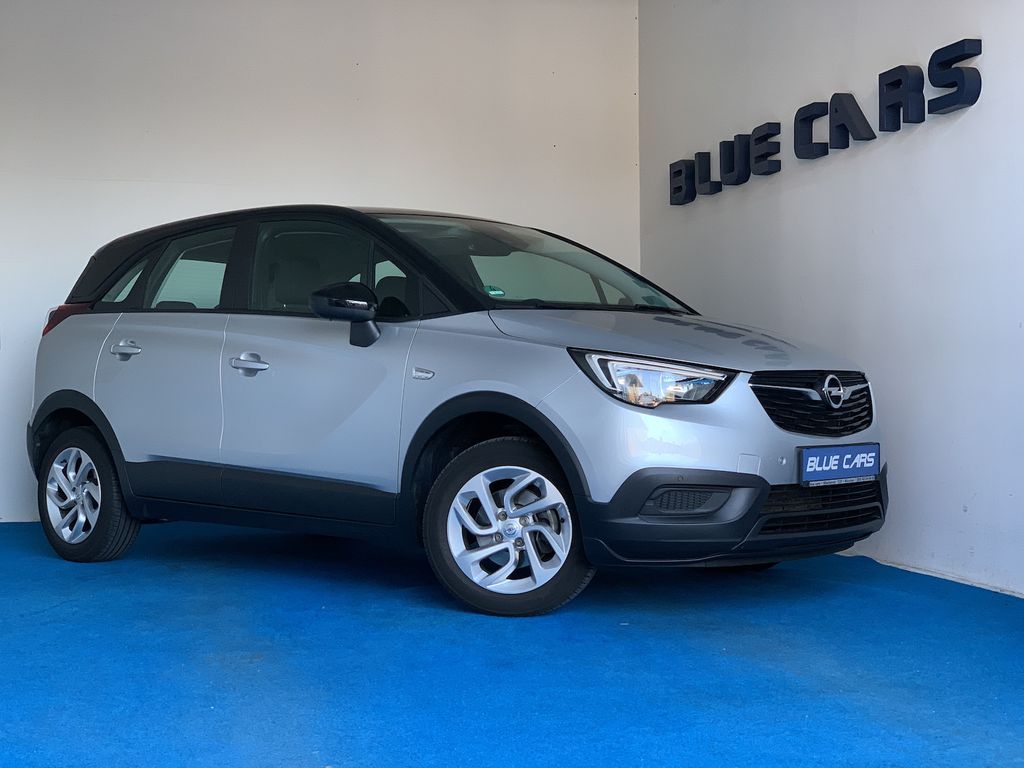 Image of Opel Crossland (X)