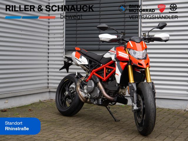 Ducati Hypermotard 950 SP