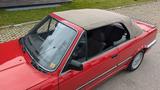 BMW E30 325i Cabrio 1986 - BMW 325: Roadster, 325i E30