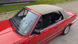 BMW E30 325i Cabrio 1986 - BMW 325: E30