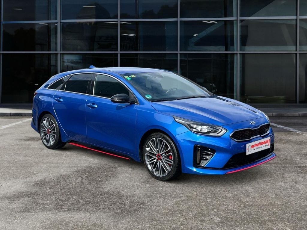 Fahrzeugabbildung Kia ProCeed 1.6 T-GDI DCT7 OPF GT