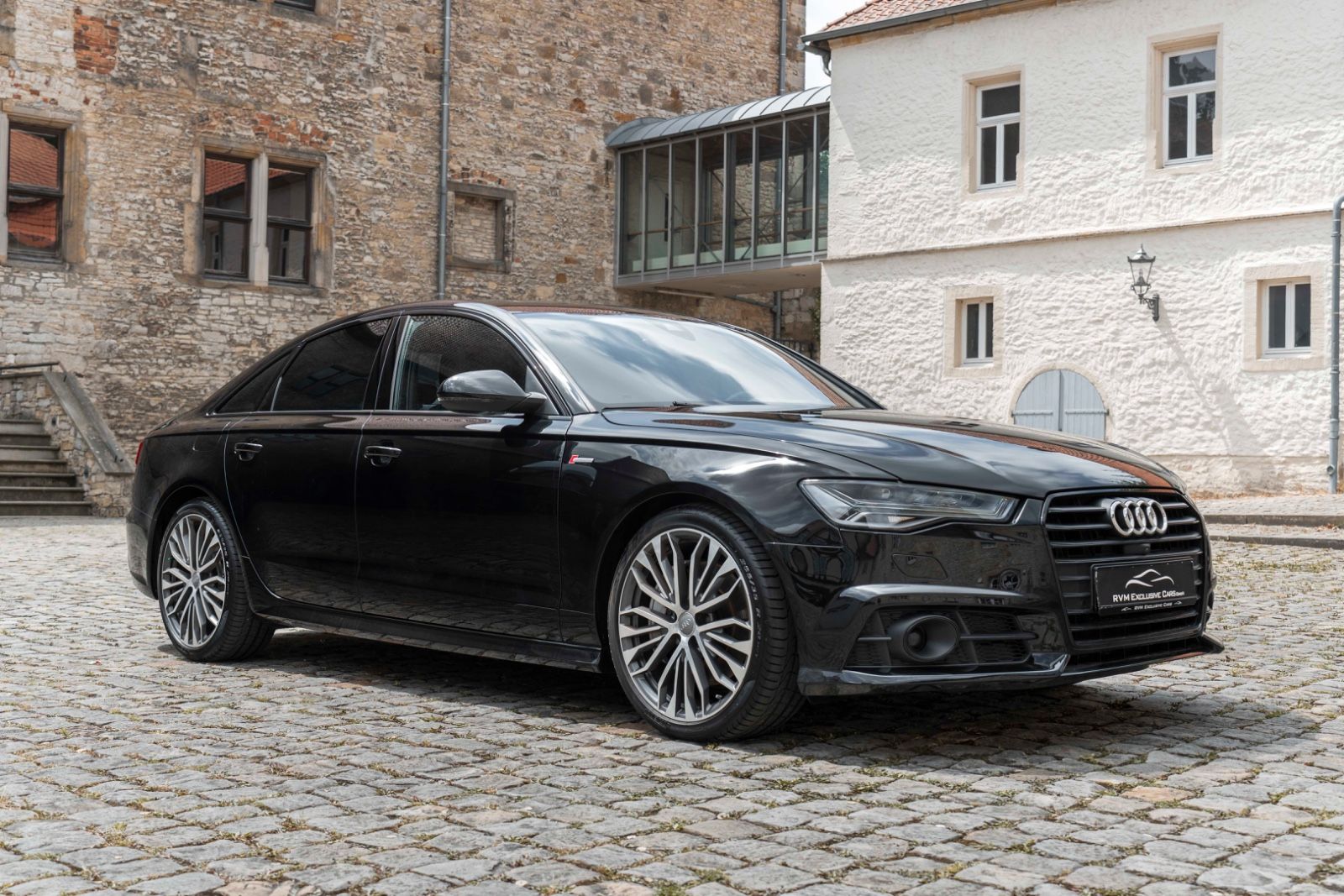 Fahrzeugabbildung Audi A6 3.0TFSI Quattro S-LINE HUD BOSE KAM ACC TOTW