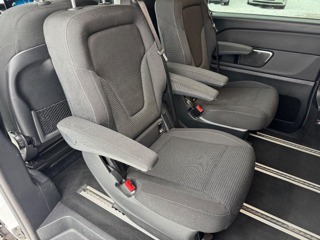 Mercedes-Benz V 250 d lang Edition *LIEGE-PAKET/STHZ/1.HAND*