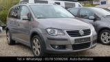 Volkswagen Touran 1.4 Tsi CrossTouran TÜV 7/27, 140 PS, AHK - Volkswagen: Crosstouran