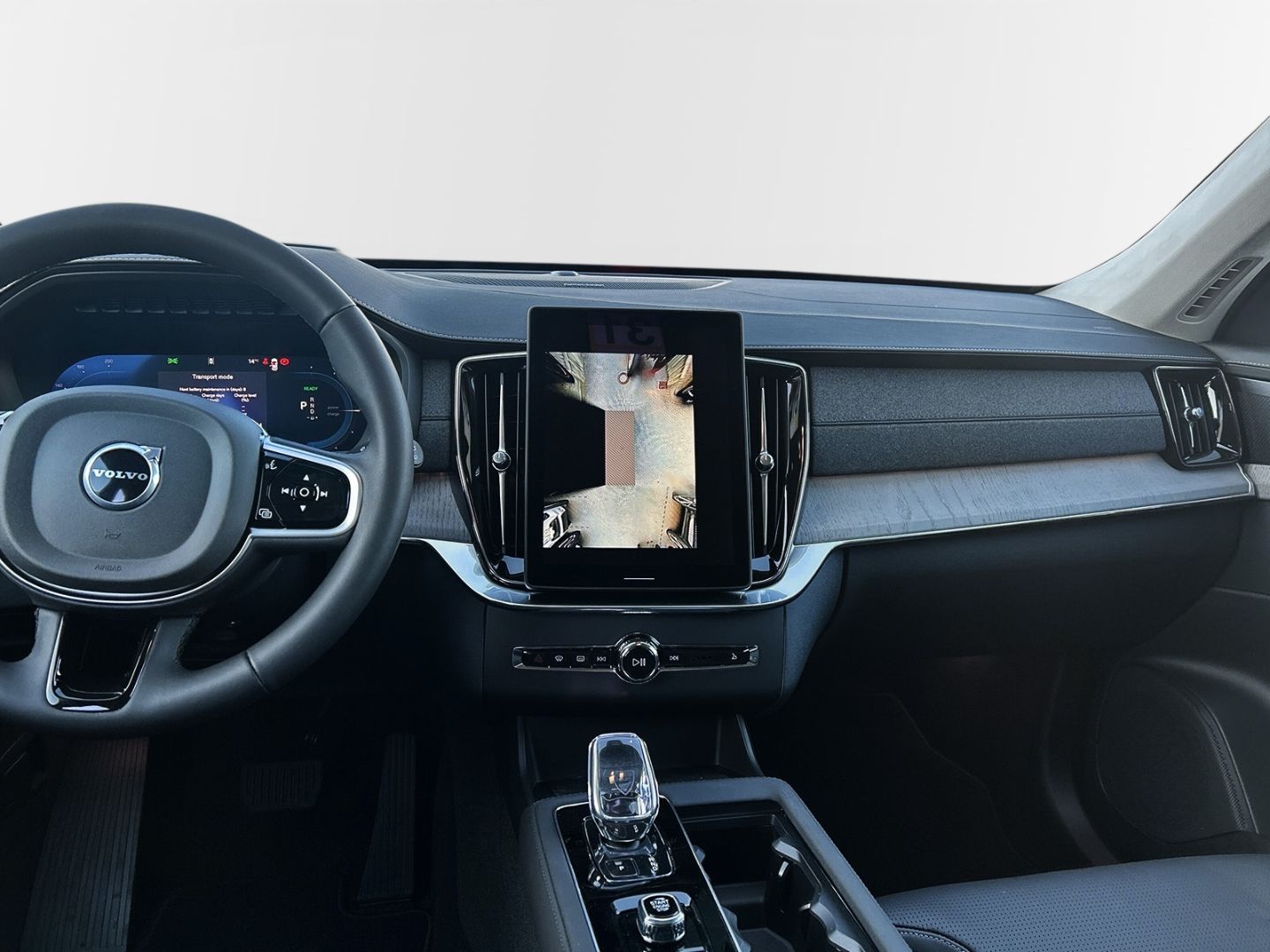 Volvo XC90 - Bild 12