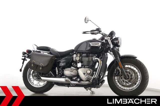 Triumph BONNEVILLE SPEEDMASTER 1200 - Tempomat