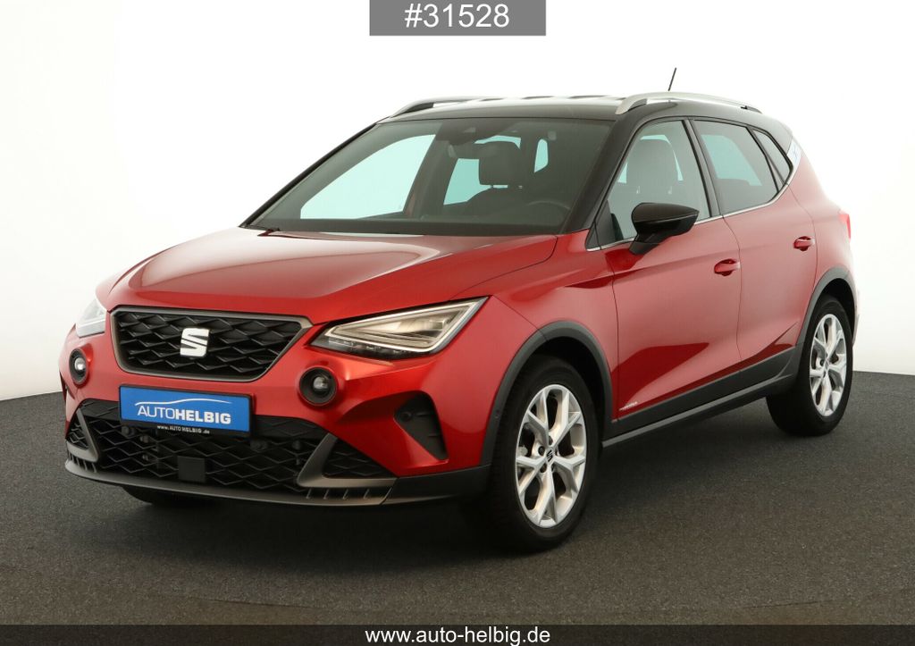 Image of Seat Arona