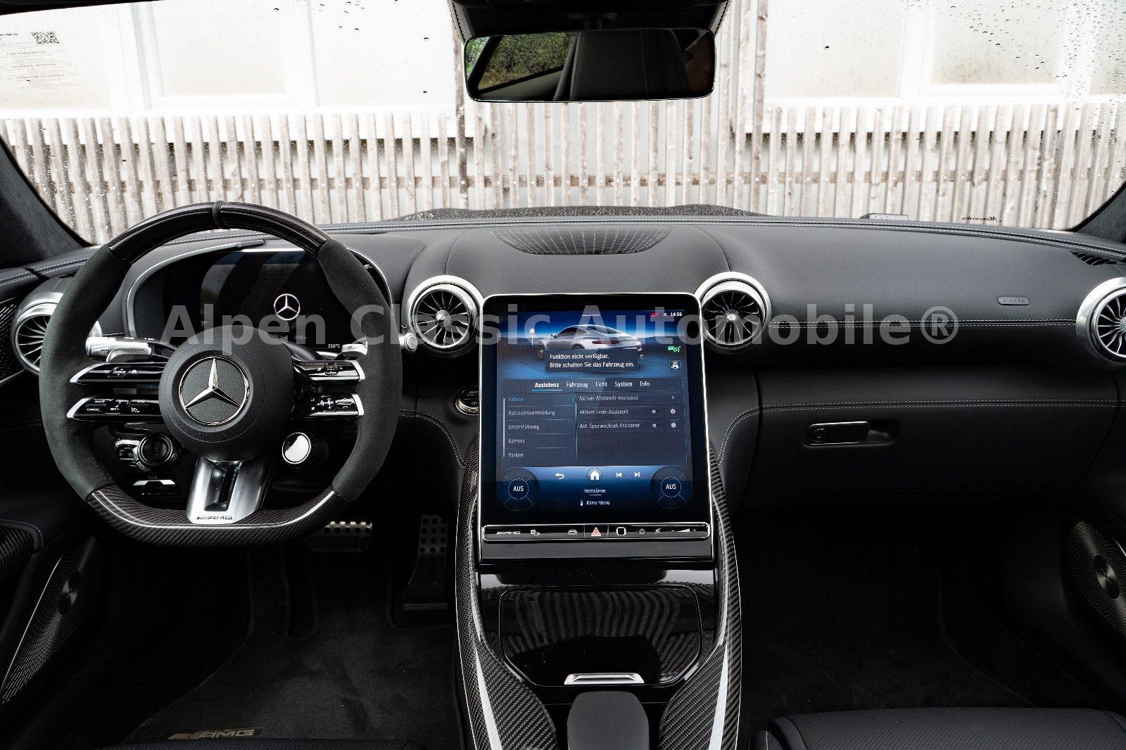 Mercedes-Benz AMG GT 63 PRO 4Matic+ Burmester, HUD, LIFT