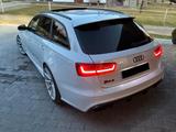 Audi RS6  Avant 4.0 TFSI quattro*Dynamik+*360*Keramik - Audi Gebrauchtwagen von 2013