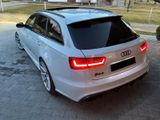 Audi RS6  Avant 4.0 TFSI quattro*Dynamik+*360*Keramik - Audi RS6 aus 2013