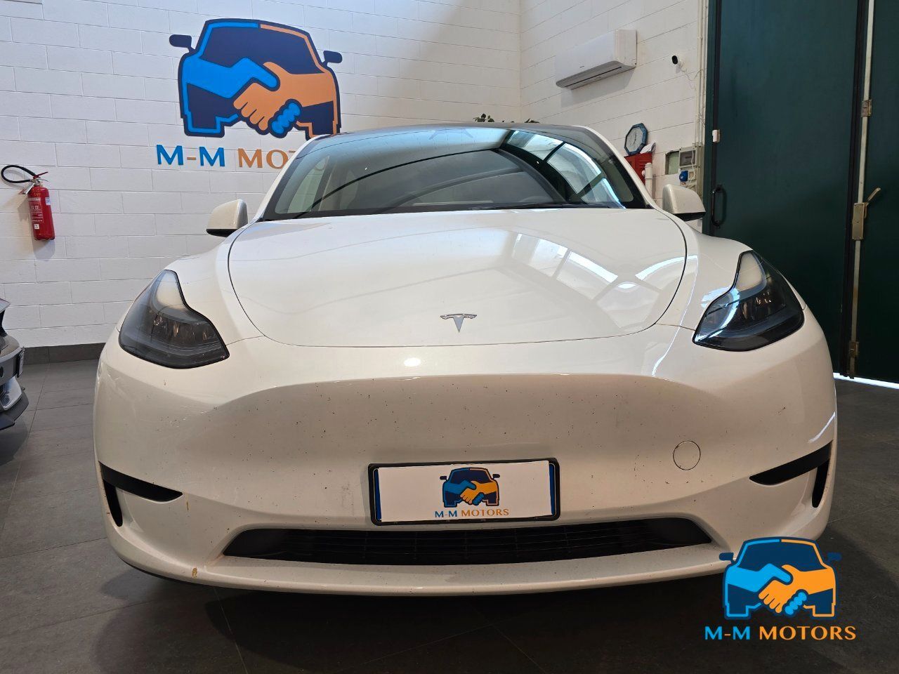 Tesla Model Y Single Motor rwd imagem 2