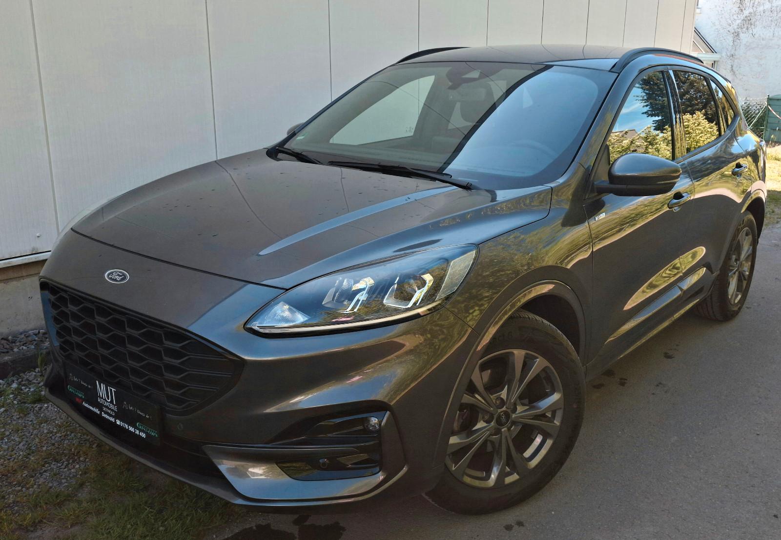 Ford Kuga ST-Line LED AHK NAVI CAM LED