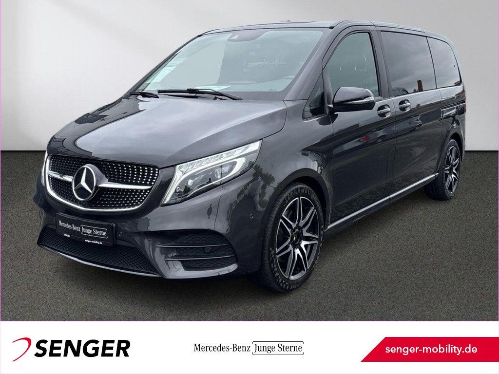 Mercedes-Benz V 250 d Edition kompakt AMG Distr Kamera AHK2,5t