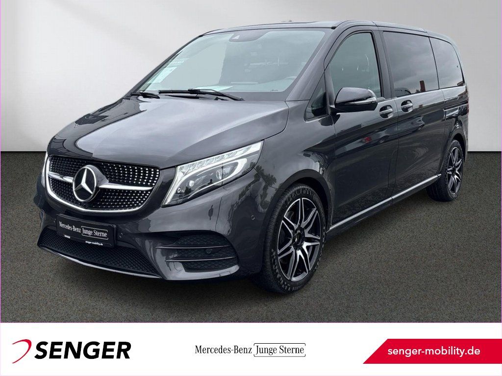 MERCEDES-BENZ V 250 d Edition kompakt AMG Distr Kamera AHK2,5t