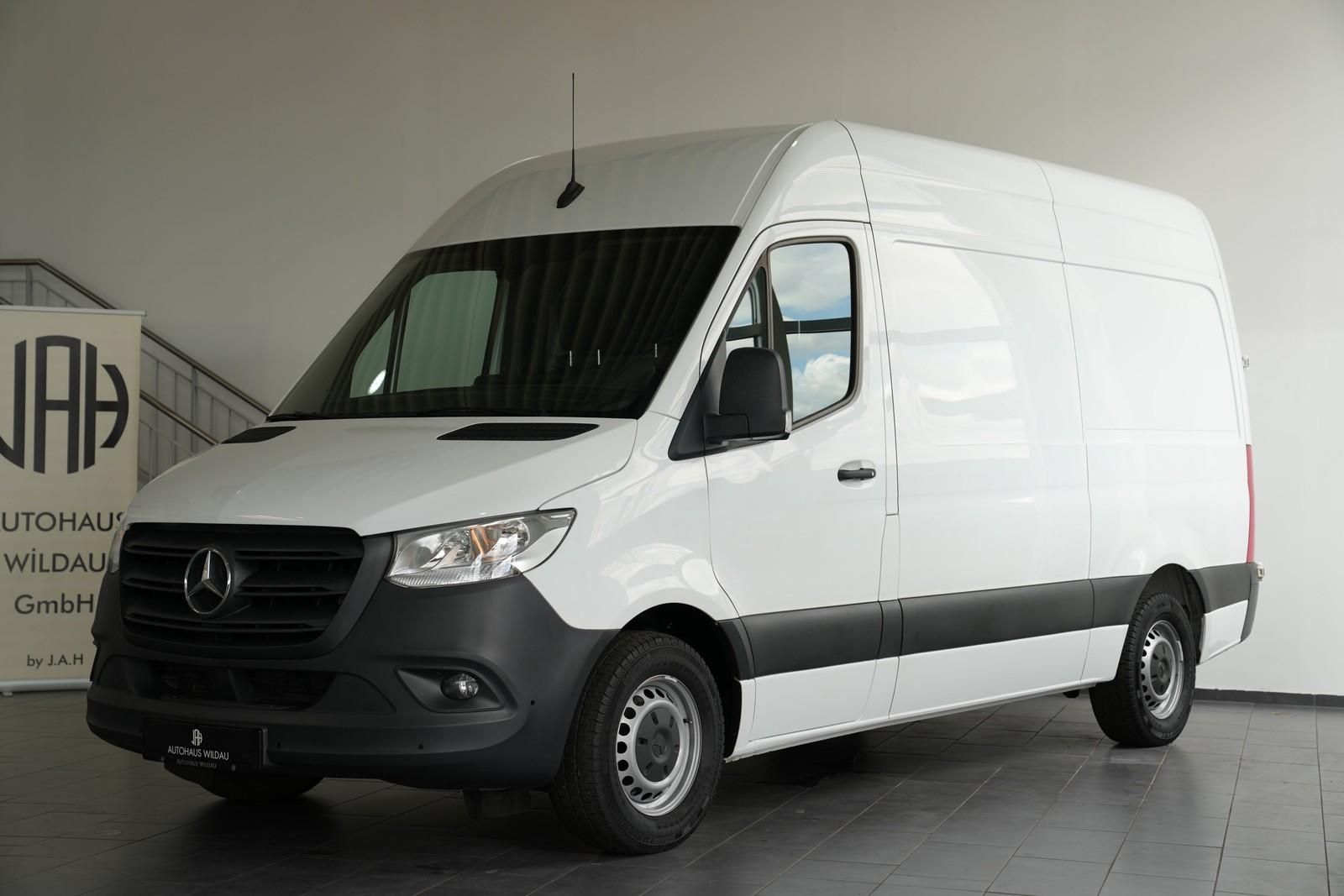 MERCEDES-BENZ Sprinter III Kasten RWD/AWD 314 CDI RWD L2