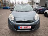 Nissan Micra Visia First 5Türen Tempomat Klimatronic - Nissan Micra: V5