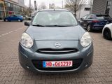 Nissan Micra Visia First 5Türen Tempomat Klimatronic - Nissan Micra Gebrauchtwagen in Bremen
