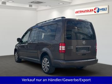Volkswagen Caddy Maxi - 6