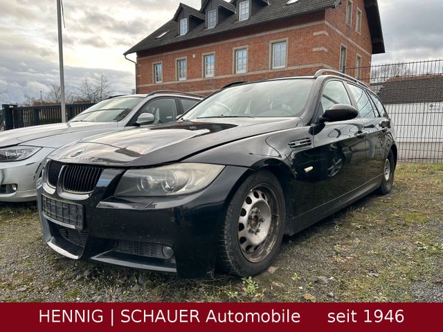 BMW 320d touring | M Sportpaket