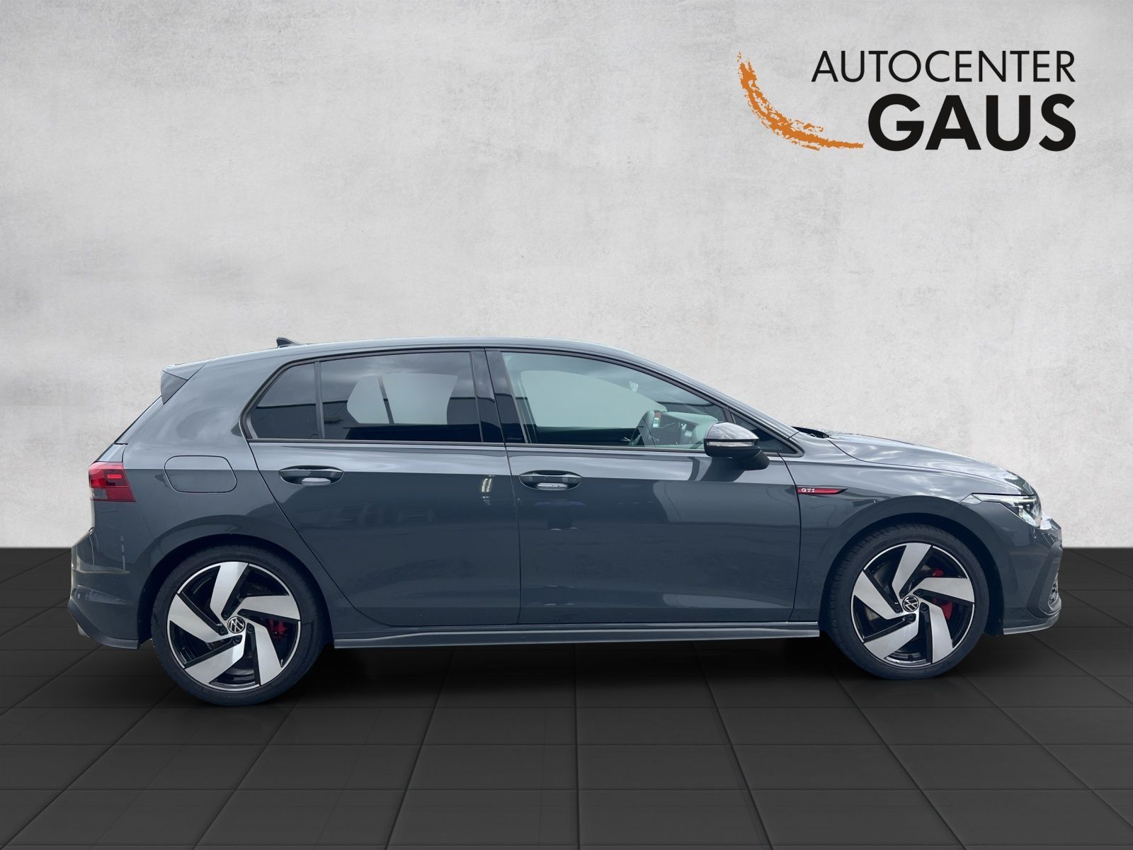 Golf VIII GTI 2.0 TSI DSG Navi*ACC*Black Style