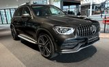 Mercedes-Benz GLC 43 4M LED+AHK+Distronic+HuD+Sitzklima+Kamera - Mercedes-Benz GLC 43 AMG in Stuttgart