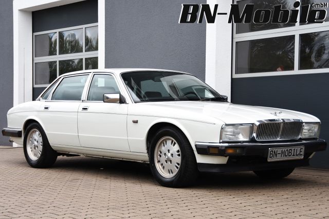 Jaguar XJ40 3.6L Sovereign / H-Zulassung / TÜV 02/2025