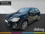 Mitsubishi ASX SUV-Star 2WD - Mitsubishi ASX: Schwarz