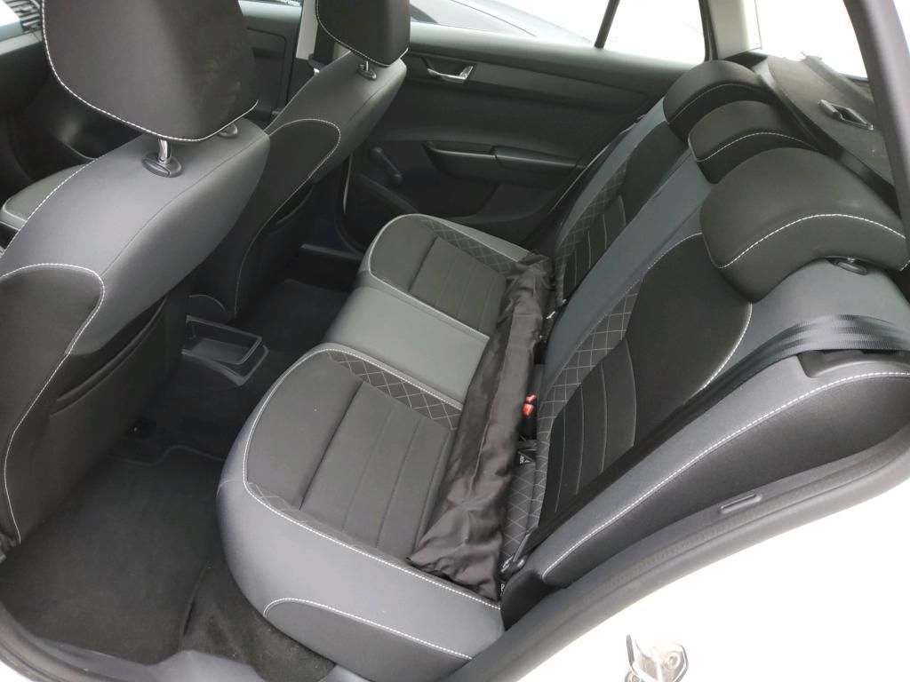 Fahrzeugabbildung SKODA Fabia Combi TSI Ambition Klima GRA RFK SH