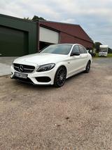 Mercedes-Benz C 43 AMG *PAGA*PANO*360°*Burmester*MEMORY* - gebrauchte Mercedes-Benz C 43 AMG aus dem Jahr 2016