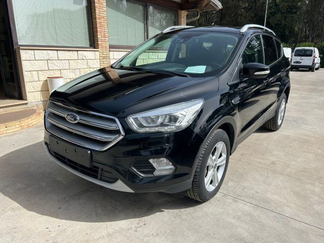 Ford FORD Kuga 2.0 TDCI 150CV AWD Powershift