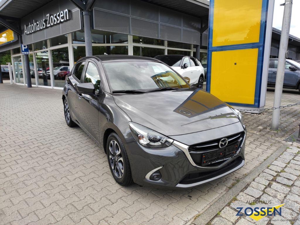 Image of Mazda 2