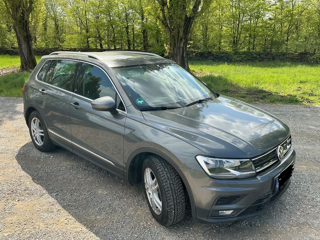 Image of Volkswagen Tiguan