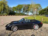Porsche 997 Carrera S Cabriolet, PDK, Sportabgasanlage - Porsche 997 aus 2011