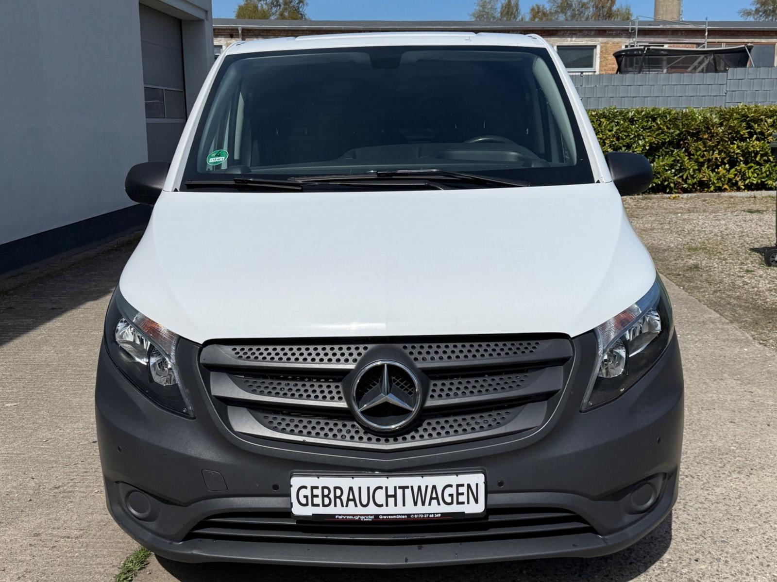 Mercedes-Benz Vito 114 CDI lang Klima, Mwst. ausweisbar