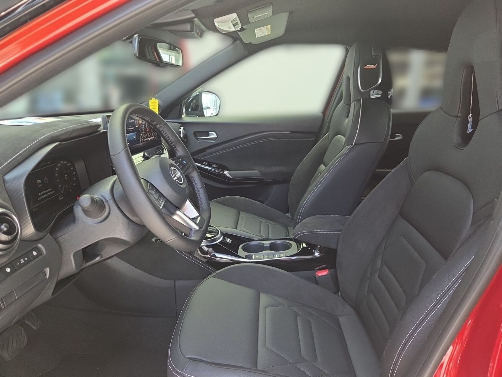 Fahrzeugabbildung Nissan Juke Hybrid N-Design 143 PS Autom. *NAVI*ALCANTA