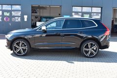 Fahrzeugabbildung Volvo XC60 D5 AWD R-Design*LUFT*B&W*ACC*AHK*HEICO