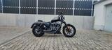 Harley-Davidson IRON 883  - HARLEY-DAVIDSON IRON 883