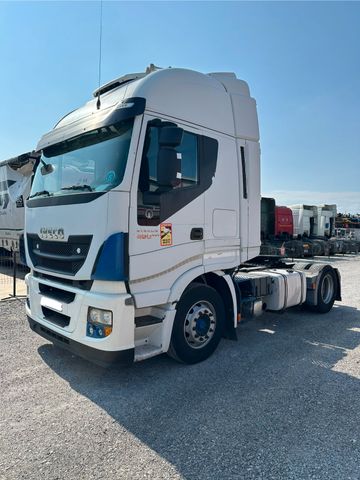 Iveco HI-WAY 460EEV MANUAL