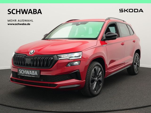 Karoq Sportline 1.5TSI DSG *DCC*LED*ACC*KAM*18"*