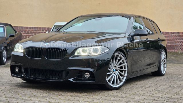 BMW 530d Touring *LED/HUD/8-fach/Spurh./M-Design*