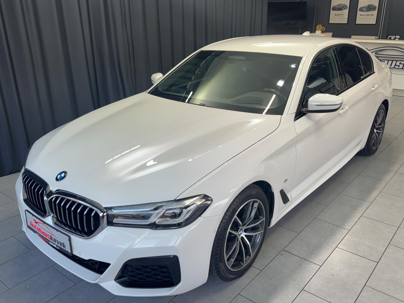 BMW 520 d xDrive M Sport|HEAD-UP|ACC|LASER|