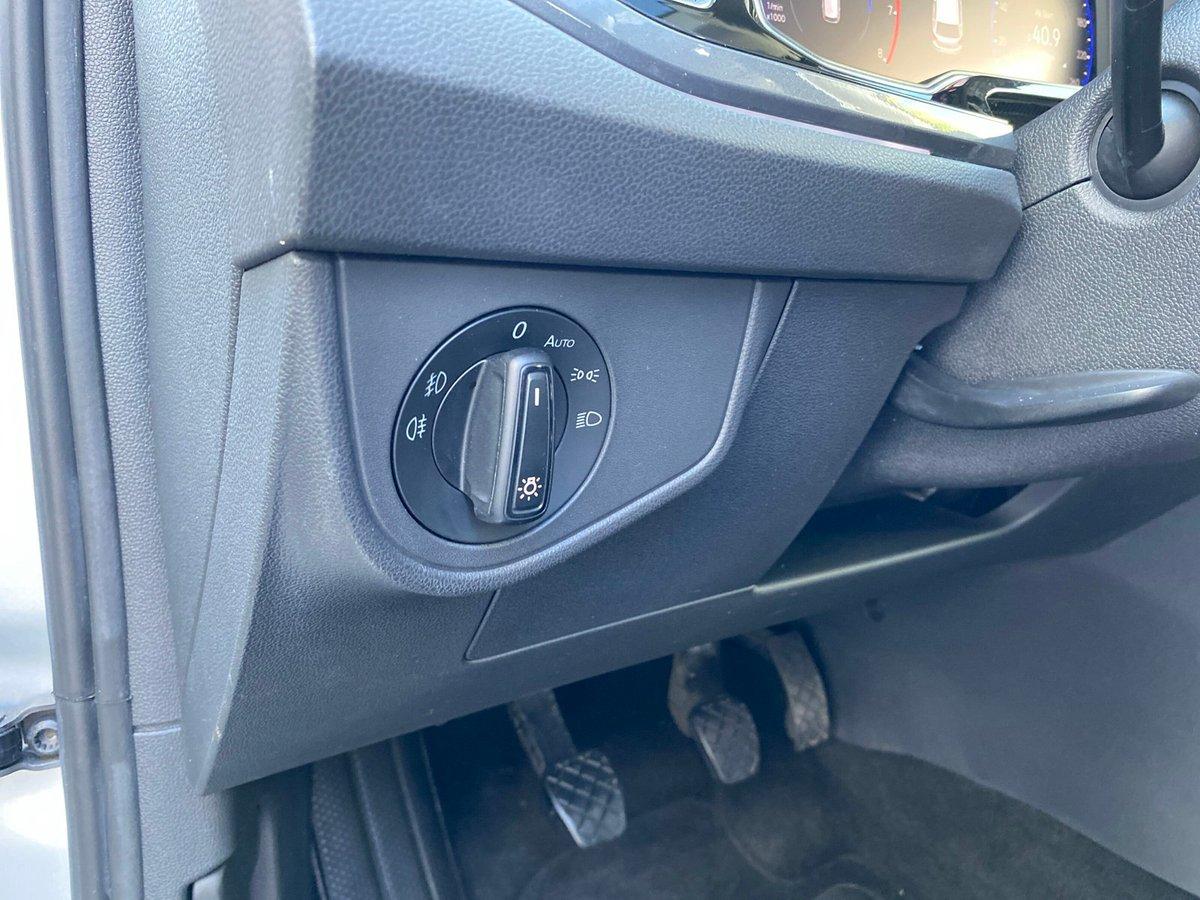 Volkswagen Polo VI STYLE 1.0 TSI IQ+NAVI+PARKLENK+KLIMA, миниатюра 21