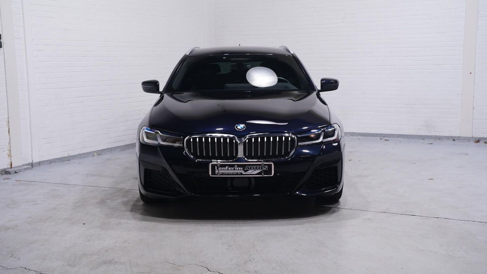 BMW 530 5-serie 530i M Sport 1e besitzer NAP NL-auto imagem 2