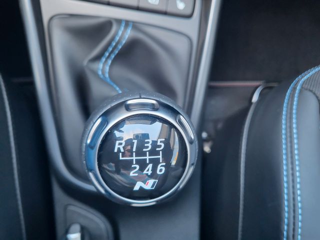 Fahrzeugabbildung Hyundai i20N Performance 1.6 T-GDI NAVI LED RFK
