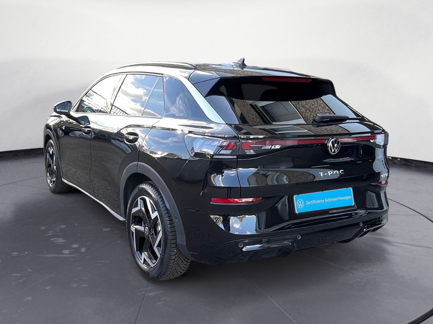 Volkswagen T-Roc R-Line 1.5 eTSI DSG MATRIX NAVI KAMERA APP foto 3